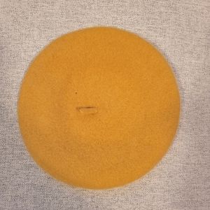 Wool beret